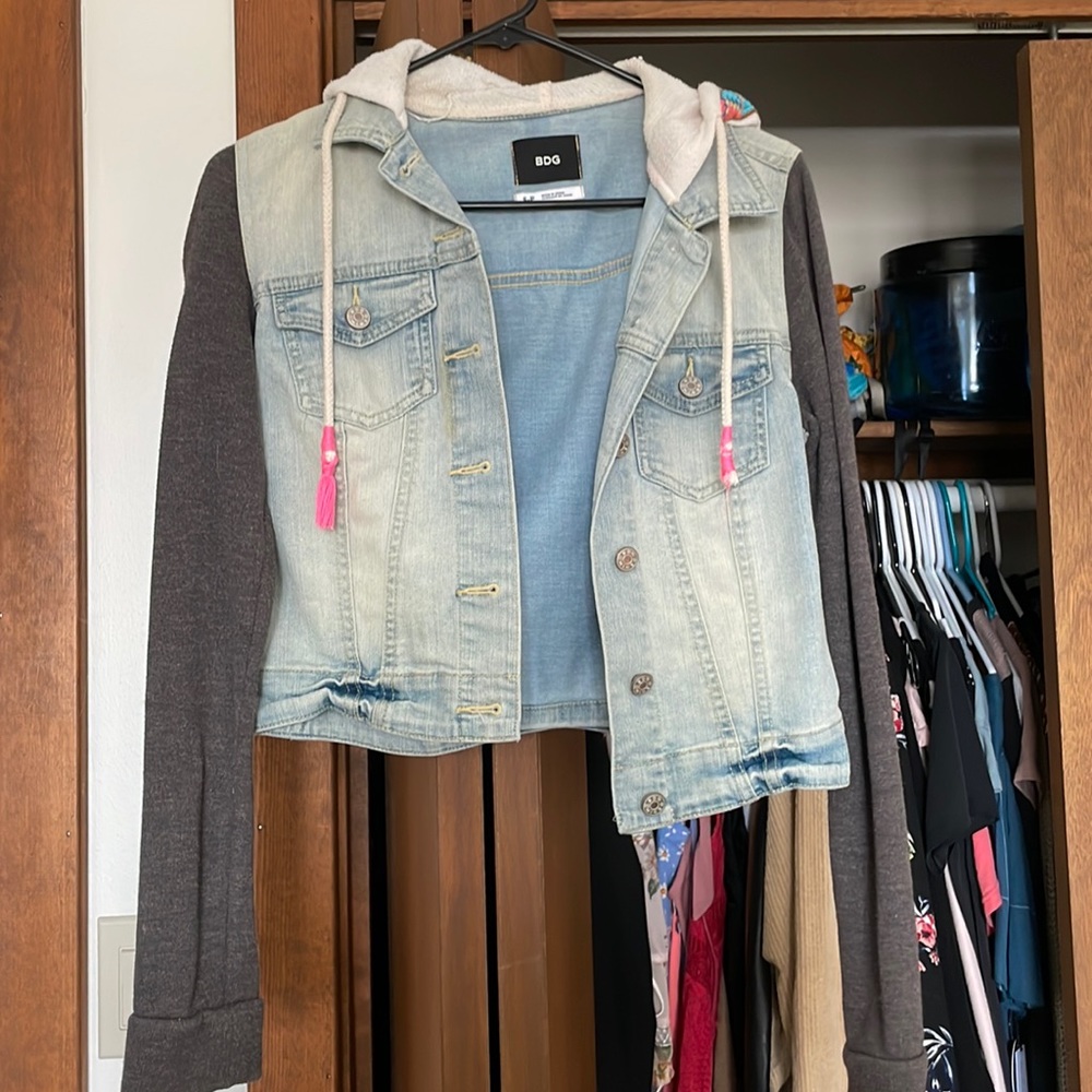 Denim jacket